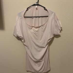 Victoria secret pink tunic